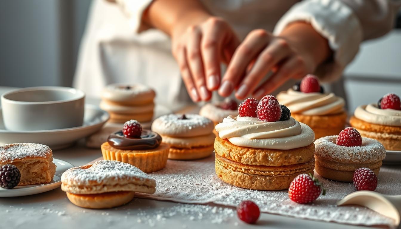 Seasonal meal prepared in a home kitchen